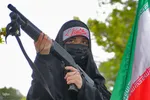اجتماع دختران قائد شهید در شیراز