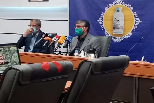 پایان فاز یک کارآزمایی بالینی واکسن نورا/ آمادگی تست انسانی برای فاز 2