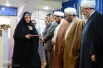 اختتامیه مسابقات قرآن وزارت دفاع منطقه شمال غرب کشور
