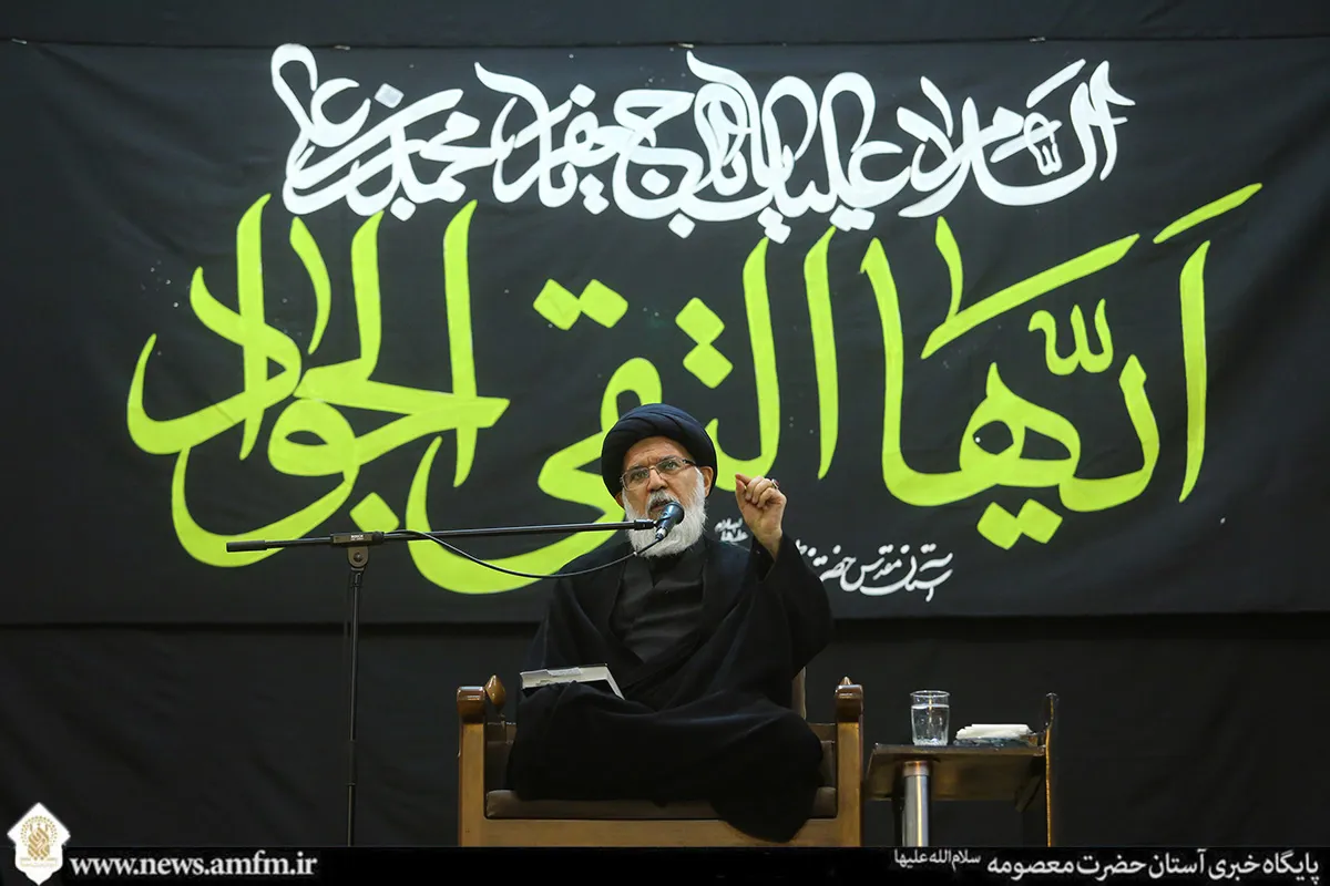 وظیفه امام جواد(ع) در همان سن کودکی هدایت امت بود