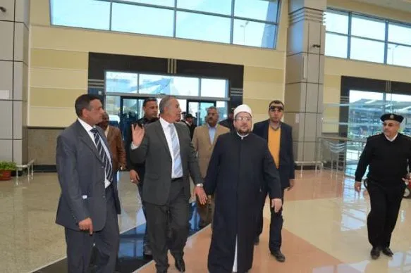 An Bude Wata Cibiyar Hardar Kur’ani Ta Zamani A Kasar Masar