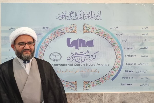 حجت‌الاسلام والمسلمین محمد خانی، رئیس مرکز رسیدگی امور مساجد خراسان‌شمالی