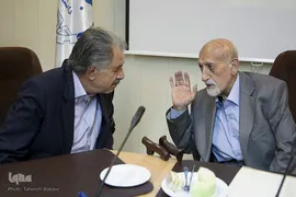 ظهر دلنشین زنده‌یاد «محمدتقی مروت»

