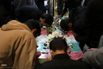 شبی با شهدای گمنام