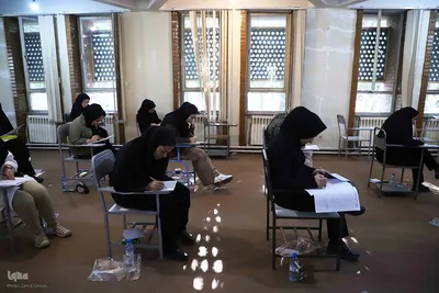 برگزاری سیزدهمین آزمون استخدامی دستگاه‌های اجرایی - آذربایجان شرقی