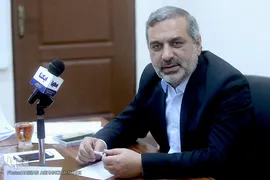 رحیم قربانی، رئیس سازمان قرآن و عترت بسیح تهران