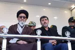 تشییع پیکر مطهر پنج شهید گمنام در تبریز‎