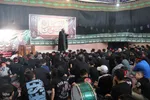 اجتماع بزرگ نوجوانان عاشورایی در ملایر