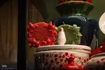 حال و‌ هوای یلدایی اصفهان