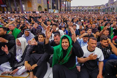 آستان مقدس کاظمین