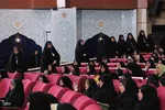 پنجمین روز مسابقات سراسری قرآن کریم بخش بانوان
