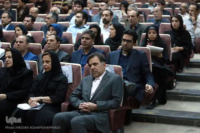 مراسم وداع با پیکر مرحوم «محمد امین قانعی راد» رئیس سابق انجمن جامعه‌شناسی ایران