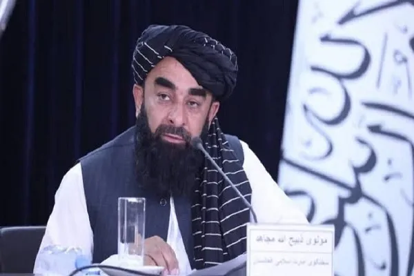 ذبیح الله مجاهد
