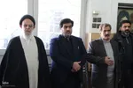 مراسم روز ملی ملایر و بزرگداشت آیت‌الله سیدمحمد میرشاه ولد