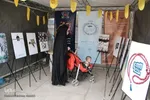 فعالیت جهاددانشگاهی در نمایشگاه قرآنی فارس