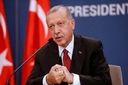 اردوغان: د سوریې د تازه کډوالو د راتګ وړتیا او اوس نه لرو