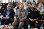 گرامیداشت روز امامزادگان در آستان امامزاده محمد کرج‎