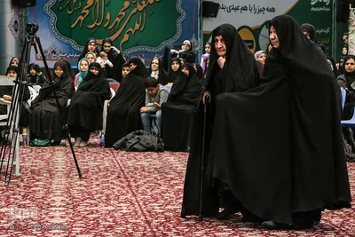 جشن ولادت حضرت زهرا(س) در اراک