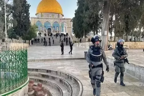 البرلمان العربي يُدين اقتحامات المستوطنين للمسجدالأقصى
