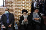 مراسم گرامیداشت نخستین سالگرد درگذشت «محمدحسن عبد یزدانی»