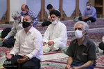 مراسم بزرگداشت دهه امامت و ولایت با سخنرانی آیت‌الله صدیقی - شیراز