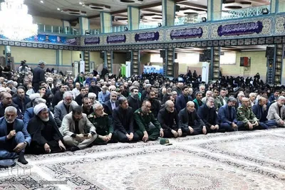 همایش فعالان و موکب‌داران حسینی در آذربایجان غربی‎