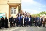 افتتاح مرکز نیکوکاری خیرین اصناف یزد