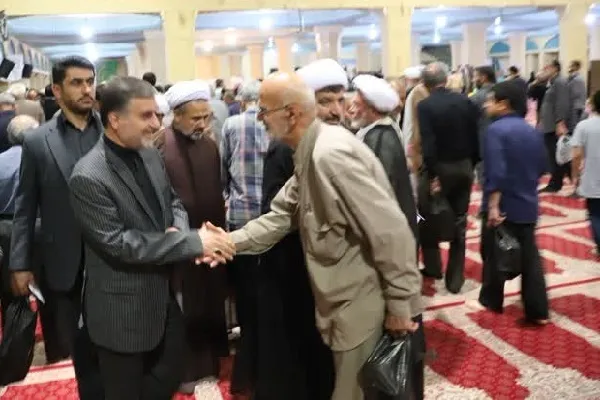 آیین سی و چهلمین ارتحال ملکوتی امام خمینی (ره) در بابلسر