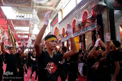 اربعین حسینی در کربلا