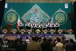 اجتماع بزرگ افغانستانی‌های مقیم قم در آستانه نیمه شعبان