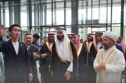 Omra : négociations entre responsables saoudiens et kazakhs