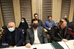 جلسه ماهانه مجمع اساتید و پیشکسوتان استان‎‎