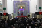 اعزام کاروان‌های مردمی گیلان به آیین بدرقه آقای شهید ایران