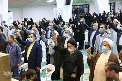 گرامیداشت یاد ۷۲ شهید روحانی در خراسان‌جنوبی