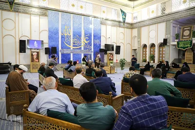 جشنواره ملی شعر نیکوکاری در ایستگاه اصفهان