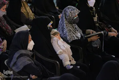 مراسم جشن ولادت حضرت علی اکبر «ع» و گرامیداشت روز جوان در شیراز‎‎