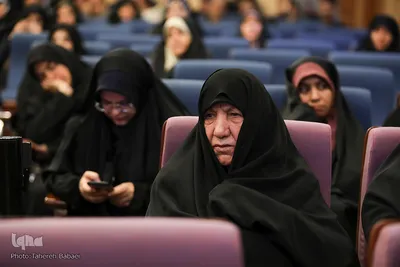 آئین رونمایی از تولیدات جدید فرهنگی و هنری بسیج