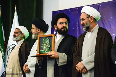 اختتامیه چهلمین دوره مسابقات قرآن اوقاف استان آذربایجان شرقی

