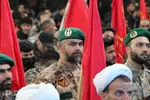 همایش اقتدار بسیجیان در ملایر