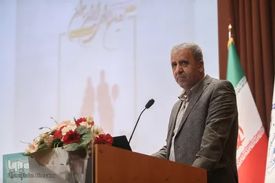 مراسم سالروز بازدید مقام‌ معظم رهبری از پژوهشگاه رویان جهاددانشگاهی