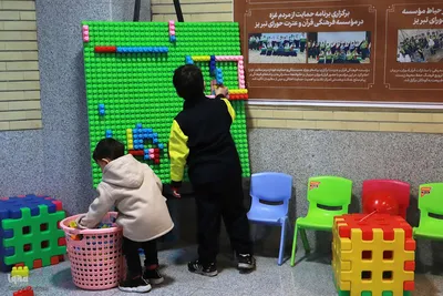 دومین روز از نمایشگاه قرآن تبریز