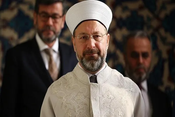 Le président des affaires religieuses de Turquie : Israël devrait être boycotté