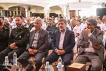 برگزاری مراسم میهمانی لاله‌ها و آئین غبارروبی و گلباران مزار مطهر شهدا‎