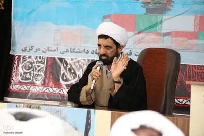 تجدید میثاق دانشگاهیان استان مرکزی با شهدا‎