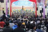 جشن  میلاد سرداران کربلا در مساجد ملایر‎