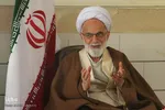 آیت‌الله قربانعلی دری نجف‌آبادی نماینده ولی فقیه در استان مرکزی