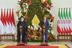 Presiden Iran Ebrahim Raisi Kunjungi Indonesia
