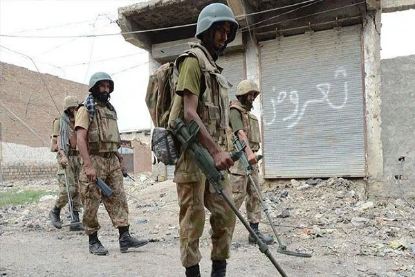 خنثی شدن عملیات تروریستی در «بلوچستان» پاکستان