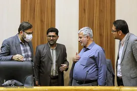 نشست جامعه‌قرآنی استان فارس با رئیس سازمان تبلیغات اسلامی کشور