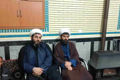 برگزاری مراسم محفل شهدای خدمت در روستای قشلاق شاهوردی اهر